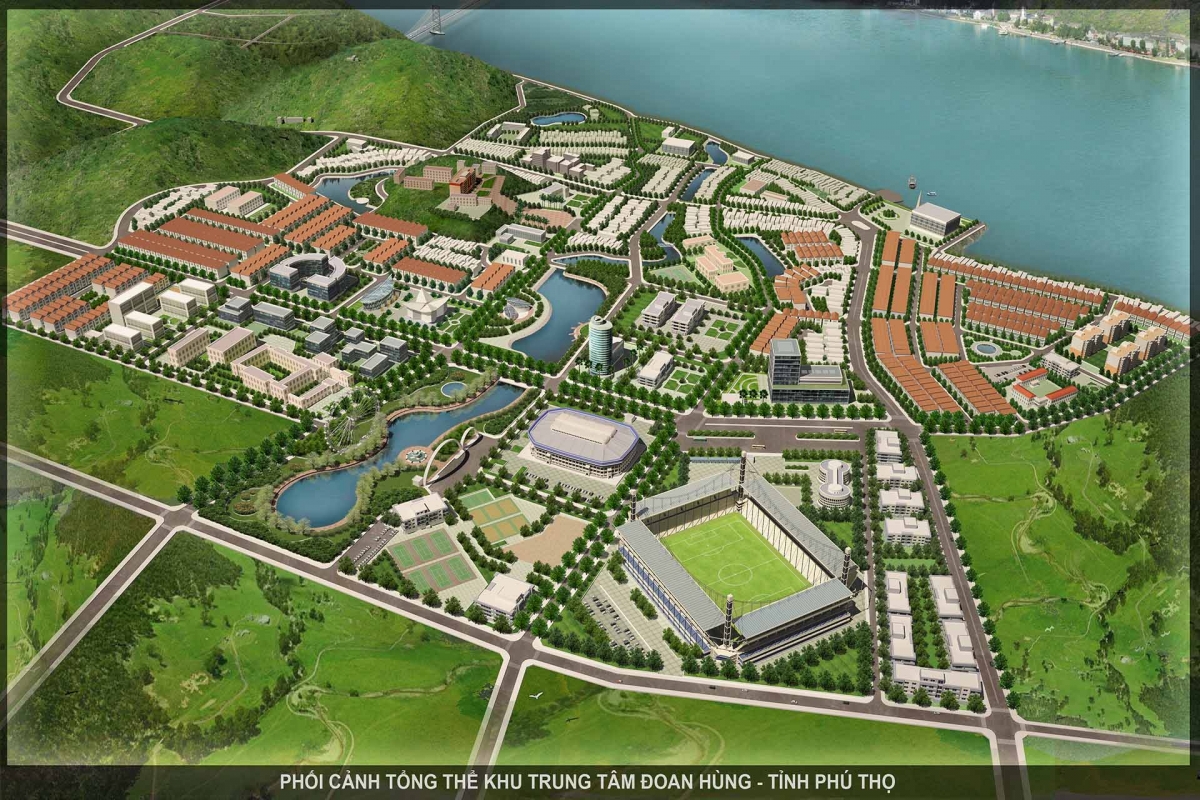 Thailand’s Amata Group injects US$185 million into Phu Tho project